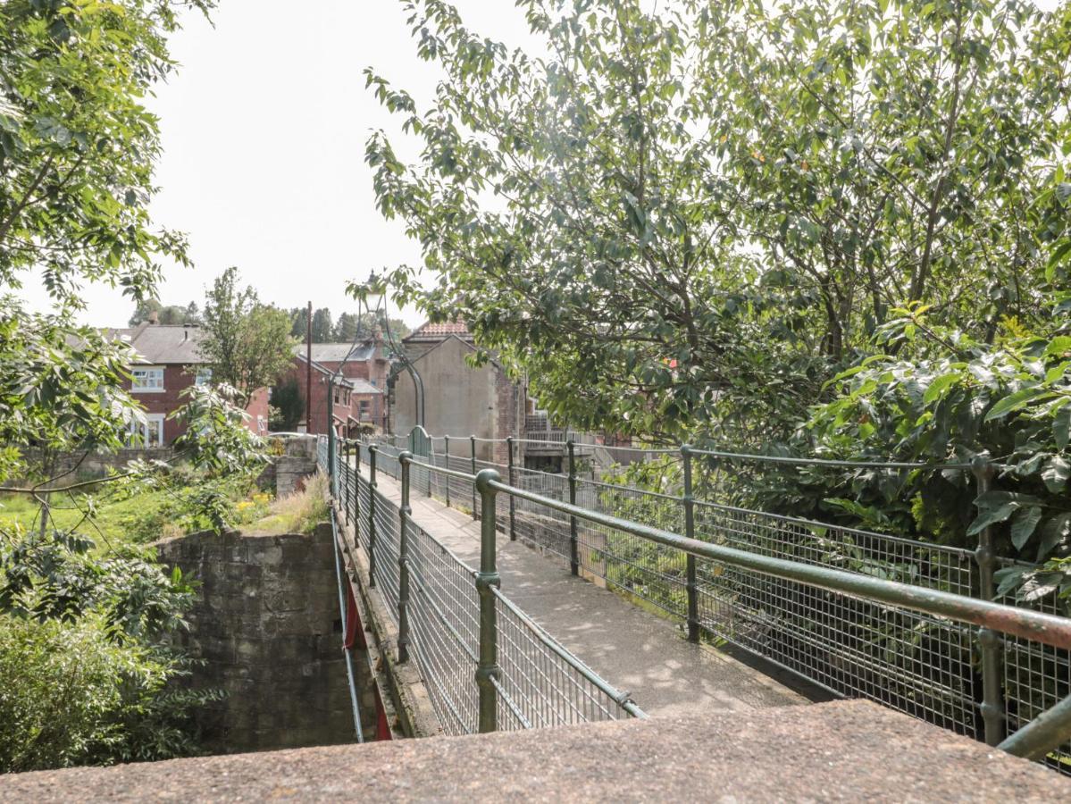 1A Chantry Place Morpeth Εξωτερικό φωτογραφία
