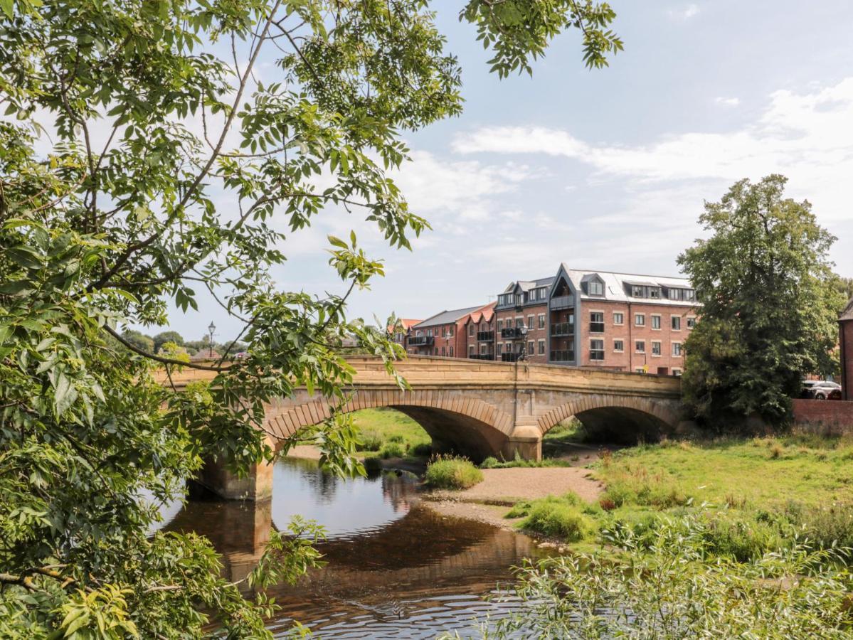 1A Chantry Place Morpeth Εξωτερικό φωτογραφία